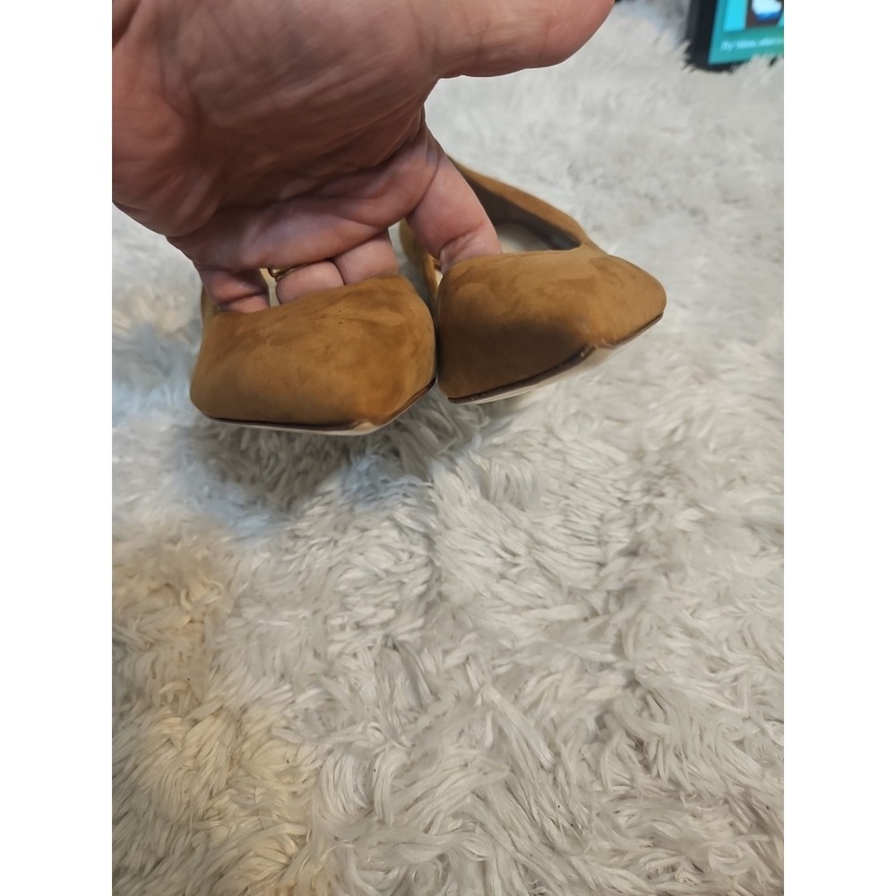 STRATEGIA Suede Shoes Size 37 - Picture 7 of 9